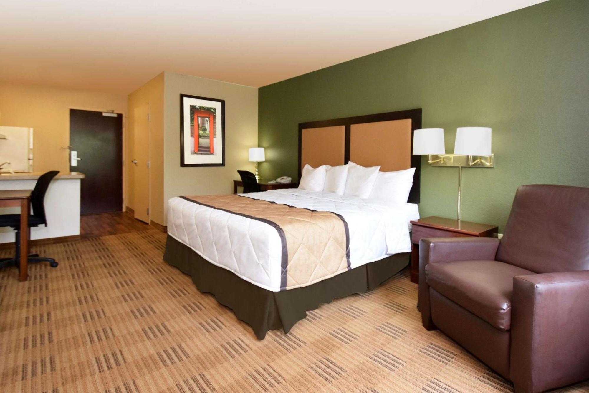 Extended Stay America Suites - Baltimore - Bel Air - Aberdeen Riverside Luaran gambar